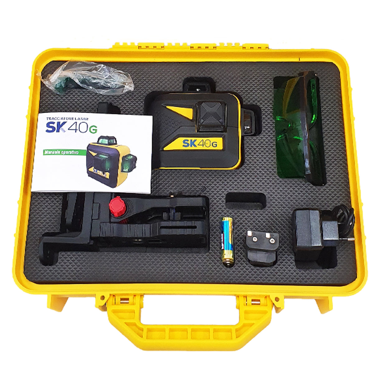 Laser Tracker Spektra SK40G