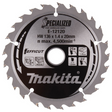 Lama Circolare Makita Efficut E-12120 136mm 25T