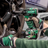 WR36DHWRZ - HiKOKI WR36DHWRZ 36V Impact Wrench - Image 3