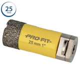 Fresa a Tazza ProFit Diamond Dry C&D