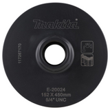 E-20024 - Diamond Crown Makita E-20024 152x450mm Wet 1-1/4"UNC - Image 5
