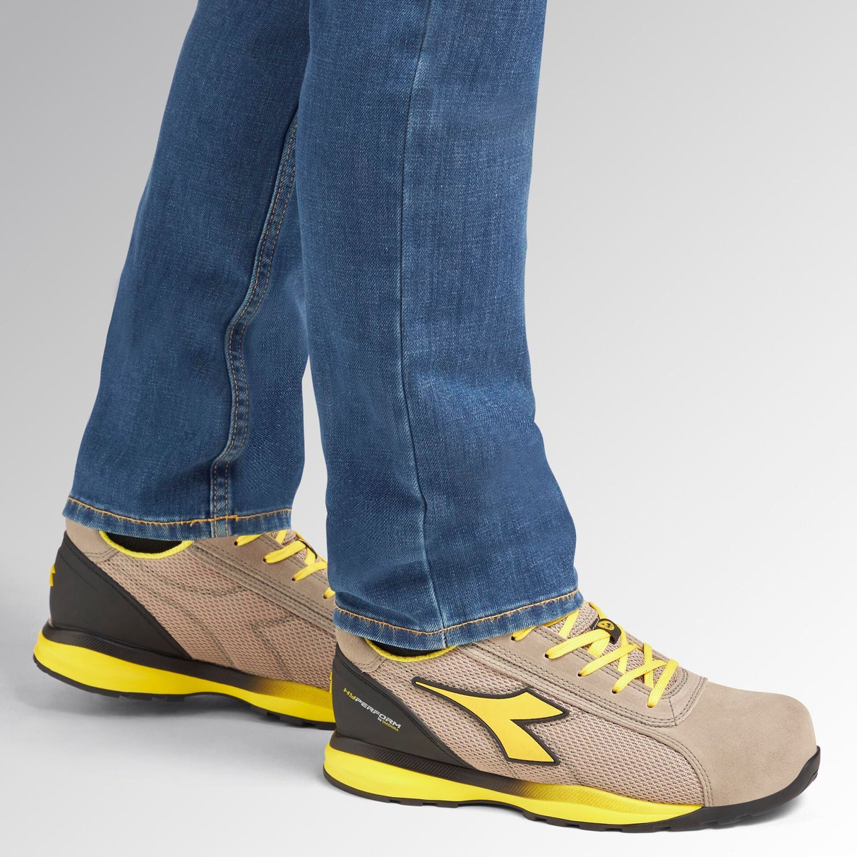 701.183044-75029 - Safety Shoes Diadora Hyperform Low S1PS - Image 2