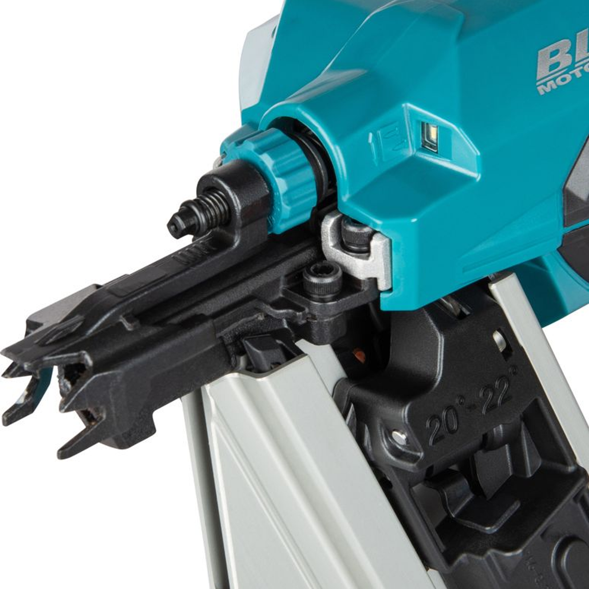 Chiodatrice Makita BN002GD201 40V 2.5Ah