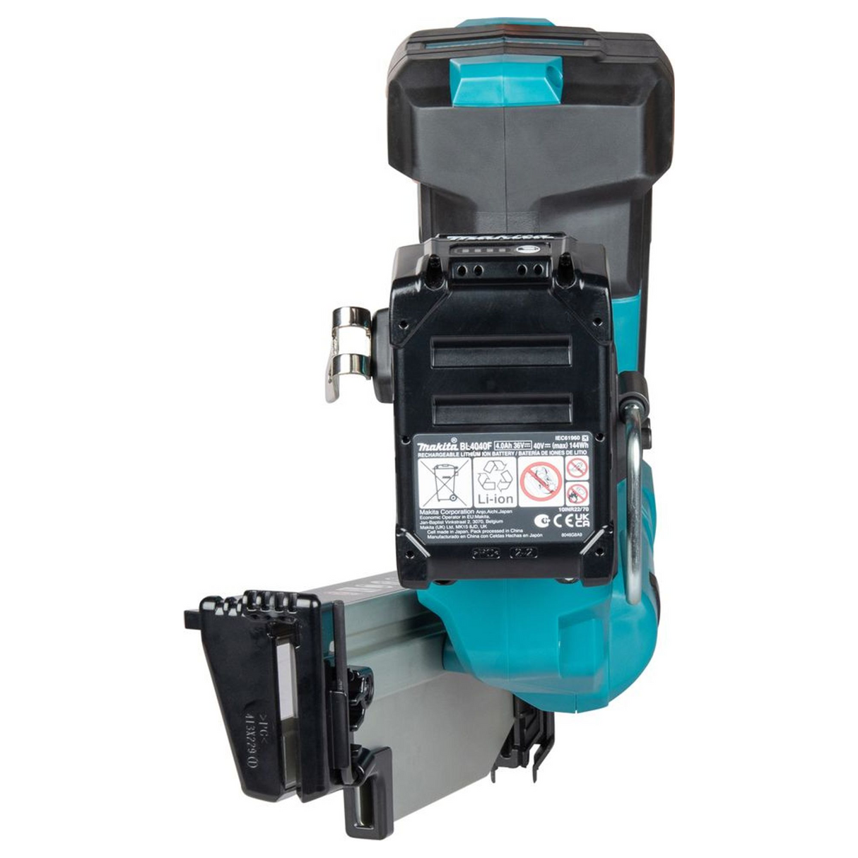 Chiodatrice Makita BN002GD201 40V 2.5Ah