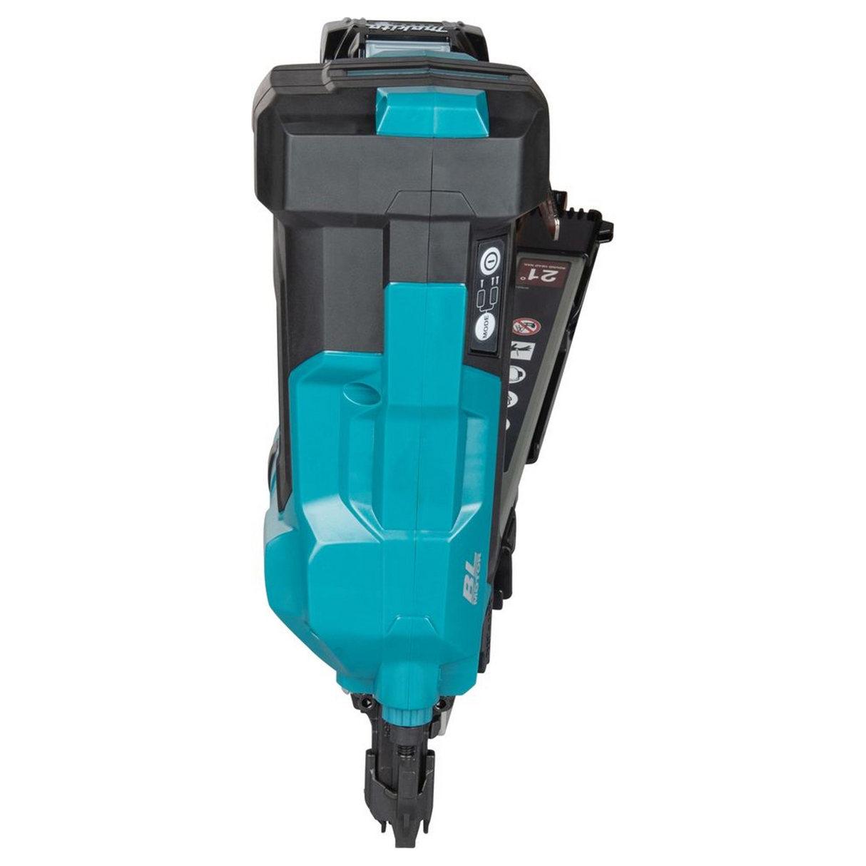 Chiodatrice Makita BN002GD201 40V 2.5Ah