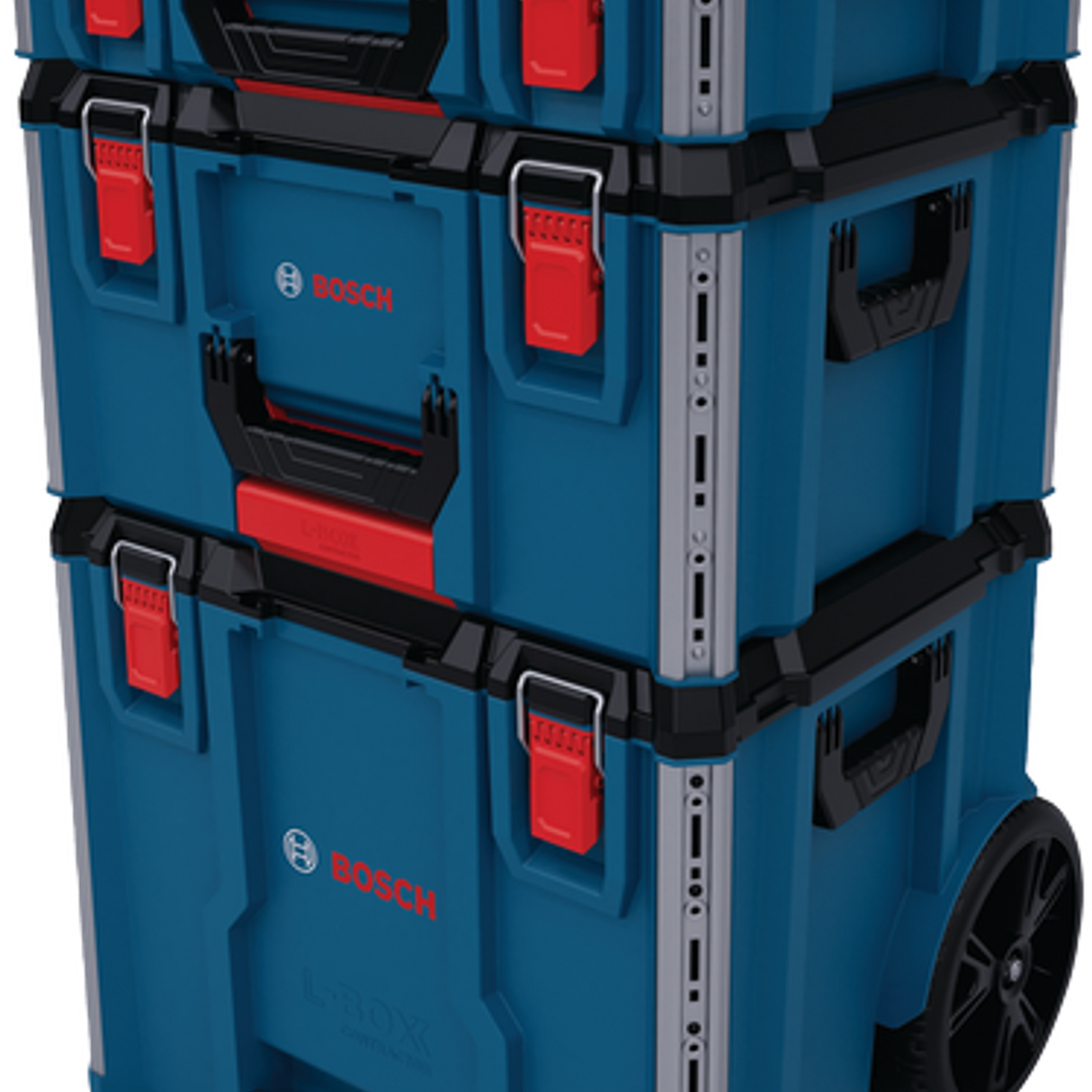 1600A037DY - L-BOXX Contractor Case System Set 3 Bosch Professional - Image 8
