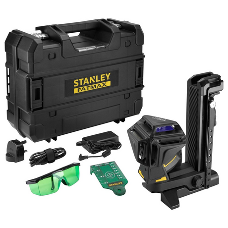 FMHT1-77356 - Laser Level Stanley FatMax X3G FMHT1-77356 Green Ray - Image 2