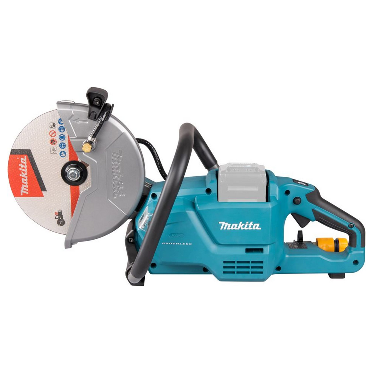 CE003GZ02 - Troncatrice Makita CE003GZ02 40V - Immagine 7