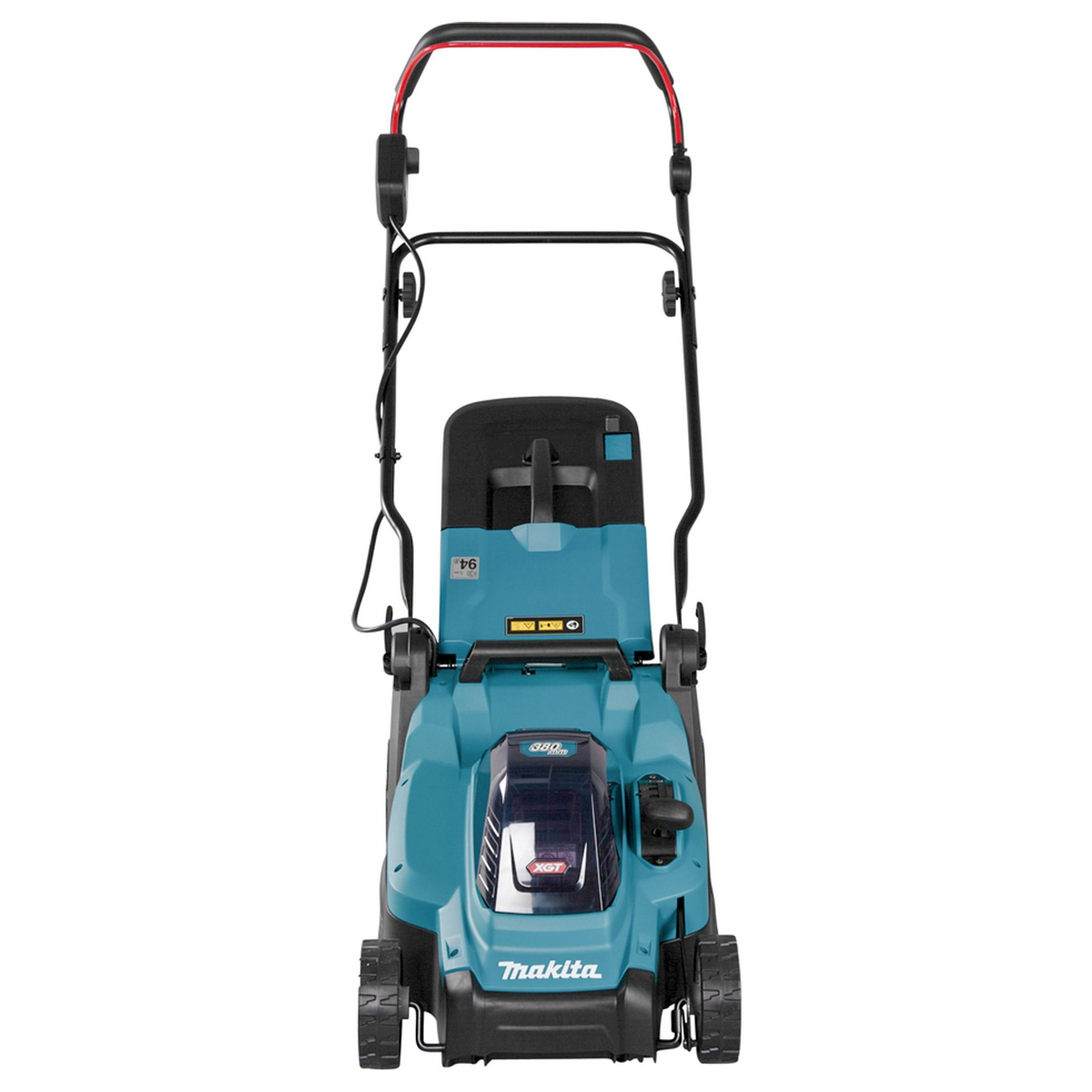 LM003GM103 - Rasaerba a Batteria Makita LM003GM103 XGT 40V 380mm - Immagine 8