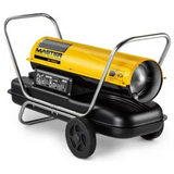 4010813 - Riscaldatore a Gasolio Diretto Master B 100 29kW - Immagine 4