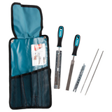D-72154 - Chain Sharpening Set Makita D-72154 Ø 4,0mm - Image 3
