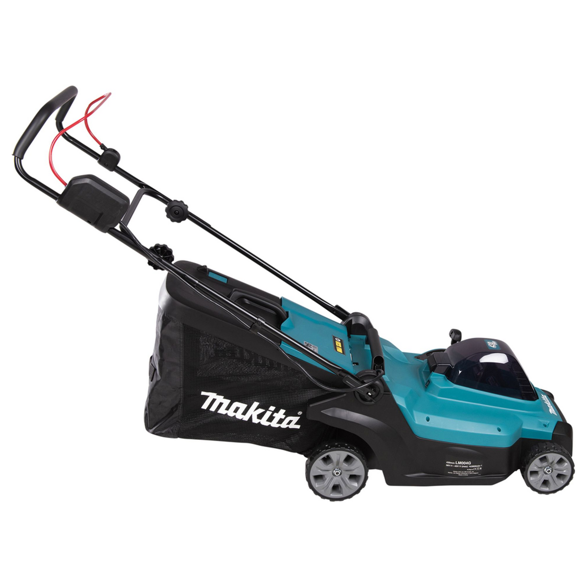 LM004GZ - Battery-Powered Lawnmower Makita LM004GZ XGT 40V 430mm - Image 6