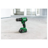 DV18DAWC3 - HiKOKI DV18DAWCZ 18V Impact Drill Driver - Image 2