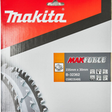 B-32362 - Circular Blade Makita Makforce B-32362 235mm 40T - Image 3