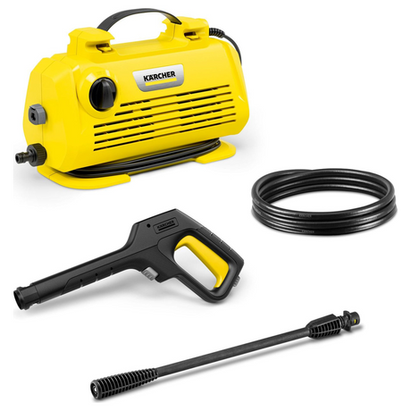 1.600-932.0 - Pressure washer Kärcher K 2 Horizontal 1400W