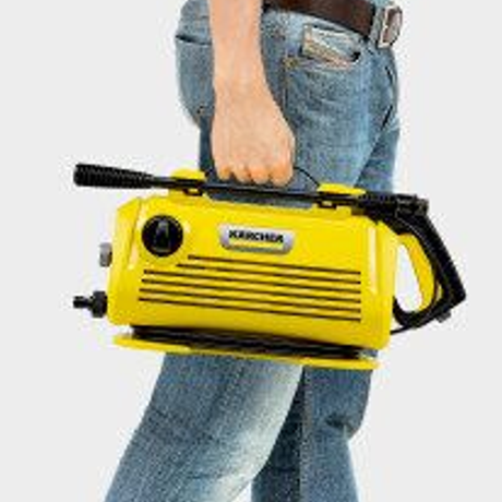 1.600-932.0 - Pressure washer Kärcher K 2 Horizontal 1400W - Image 2