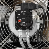 4013217 - Master BV 110 34kW Diesel Indirect Air Heater - Image 18