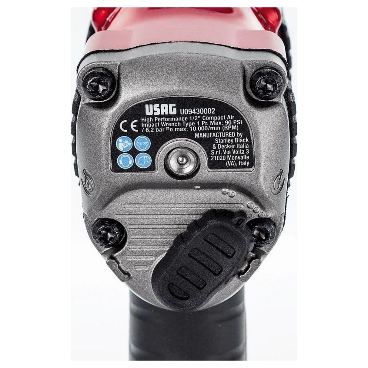 Avvitatore ad Impulsi Usag 943 PC2 1/2 Pneumatico