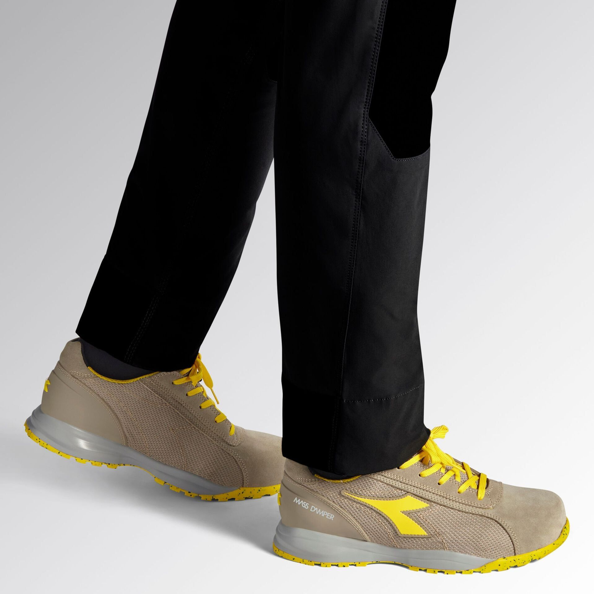 701.181136-75029 - Safety Shoes Diadora Glove MDS Text Low S1PS - Image 2