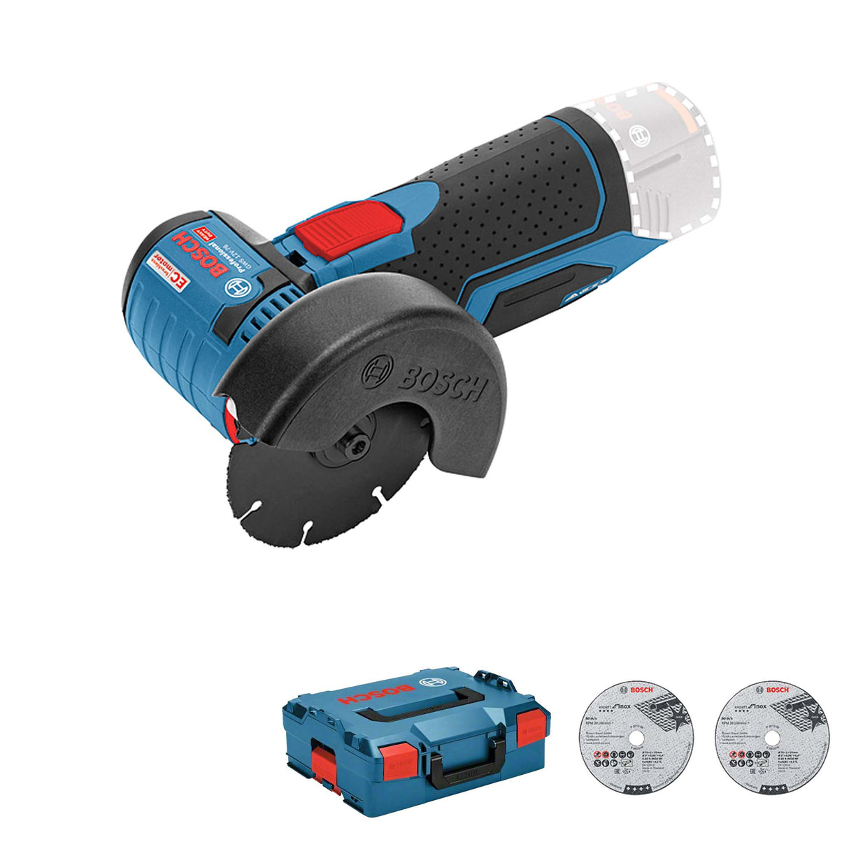 Smerigliatrice Bosch GWS 12V-76