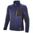 Felpa Diadora Knitted Jacket Chicago