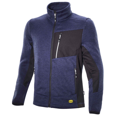 Felpa Diadora Knitted Jacket Chicago