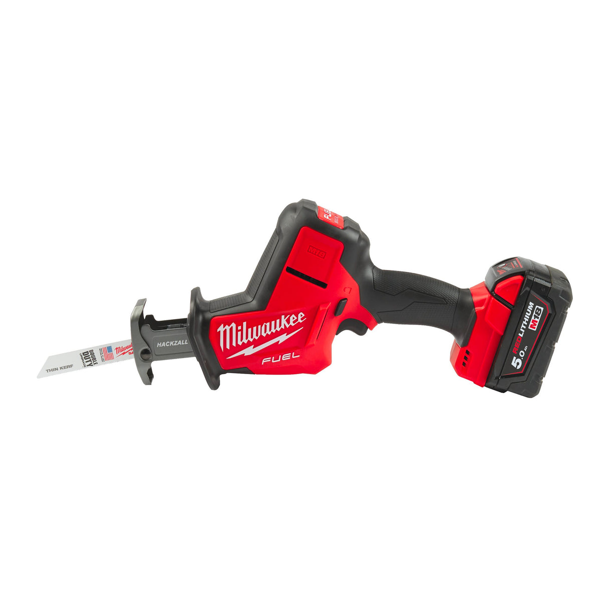 Sega Diritta Milwaukee M18 FHZ-502X 18V 5Ah