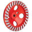 Mola a tazza diamantata Benman Turbo Jet 6591