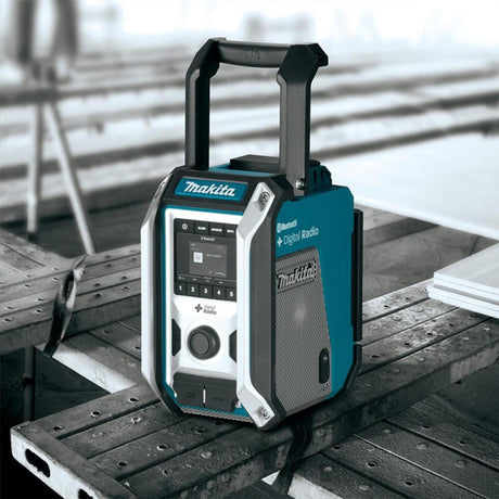 Radio da cantiere Makita DMR115