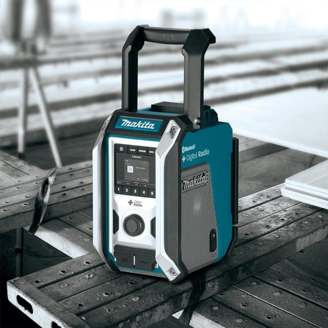 Radio da cantiere Makita DMR115