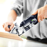 Fresatrice per giunzioni Festool DOMINO DF 500 RQ-Set 420W