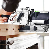 Fresatrice per giunzioni Festool DOMINO DF 500 RQ-Set 420W