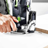 Fresatrice per giunzioni Festool DOMINO DF 500 RQ-Set 420W