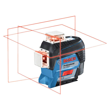 Livella Laser Bosch GLL 3-80 C