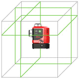 Livella laser Leica Lino L6G-1