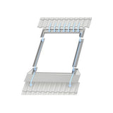 Raccordo Velux EDW 1000S + BFX