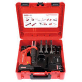 Pressatrice Rothenberger Romax Compact TT Set RFZ 16-20-25-32 18V