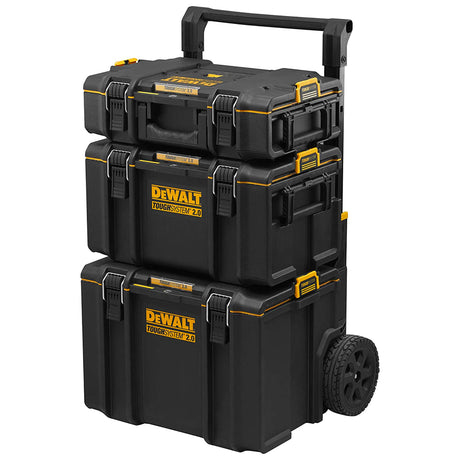Kit Toughsystem Dewalt DWST83402-1 3 pz