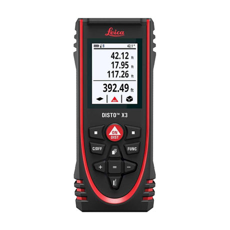 Misuratore Leica Disto X3