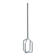 Frullatore 4 razze stelo esagonale 140mm