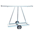 Carrello Porta Lastre ABC System