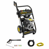 Idropulitrice Lavor Thermic 6.5